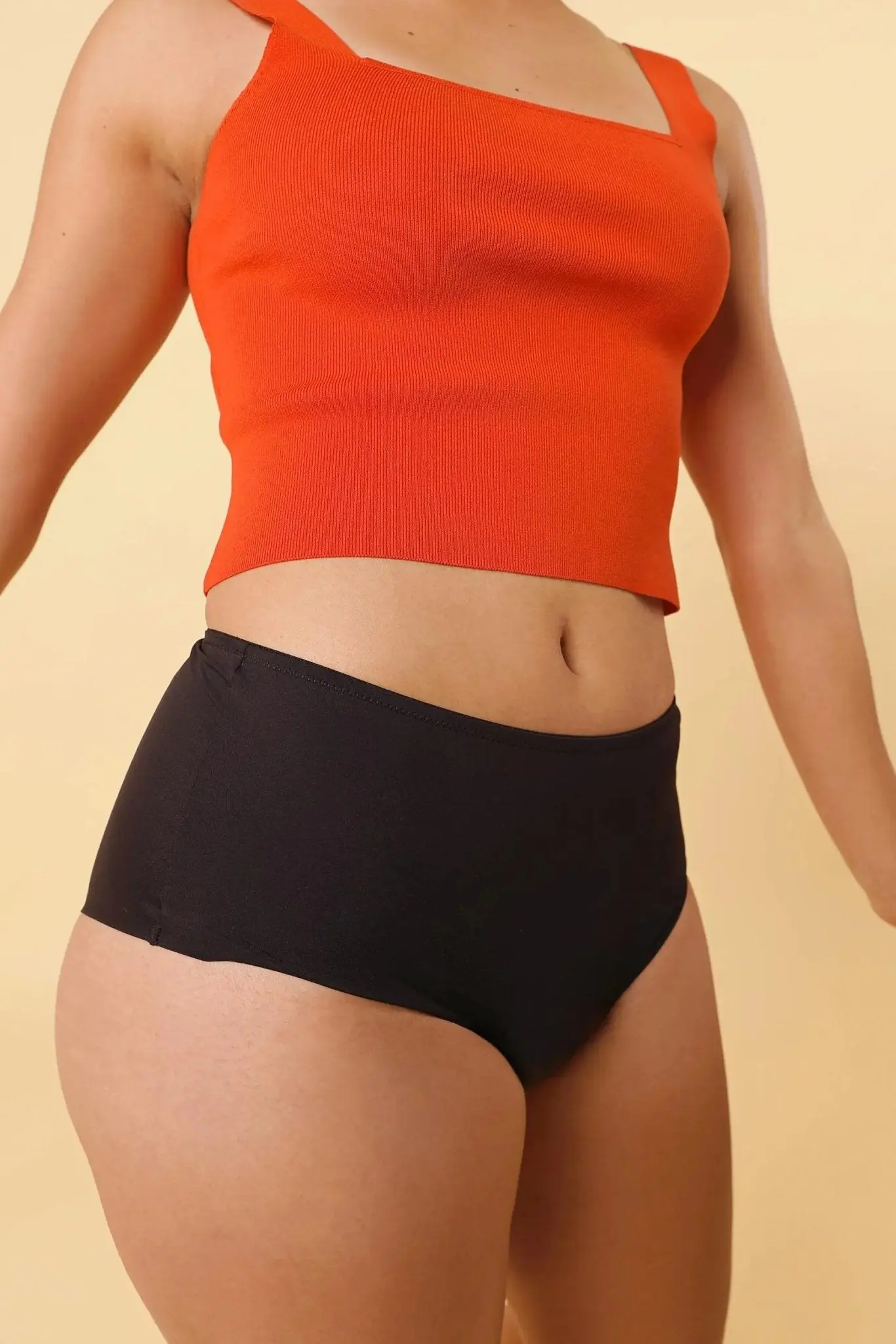 Alice | Culotte anti-fuites urinaires taille Haute - Image 3