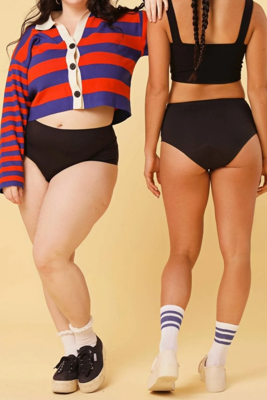 Alice | Culotte anti-fuites urinaires taille Haute - Image 8