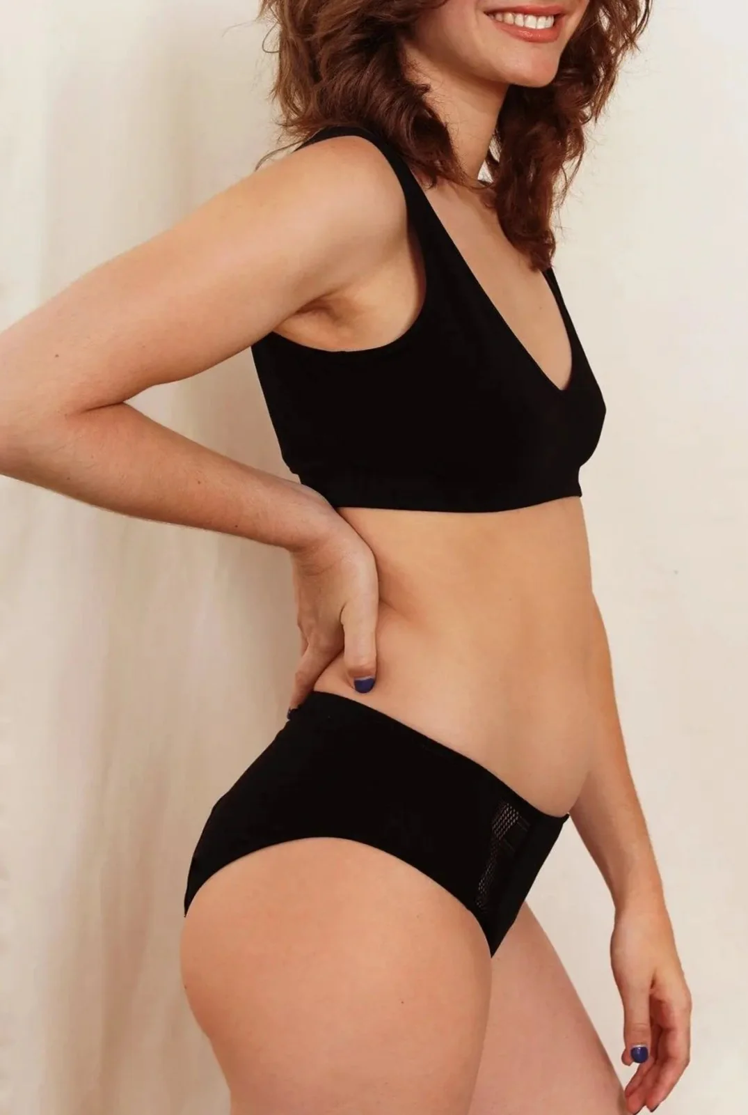 Ava - Brassière Réversible - Image 4