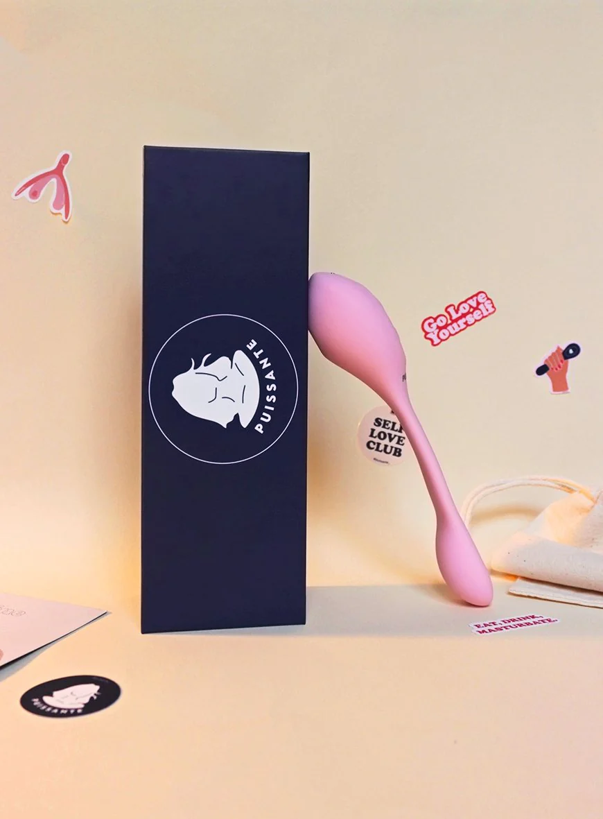 Coco vibromasseur - Puissante - Image 2