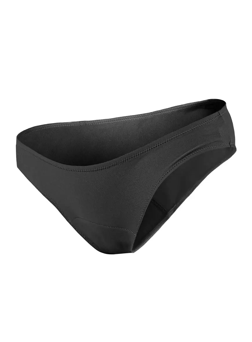 Emma Maillot de Bain Menstruel Noire - Image 3