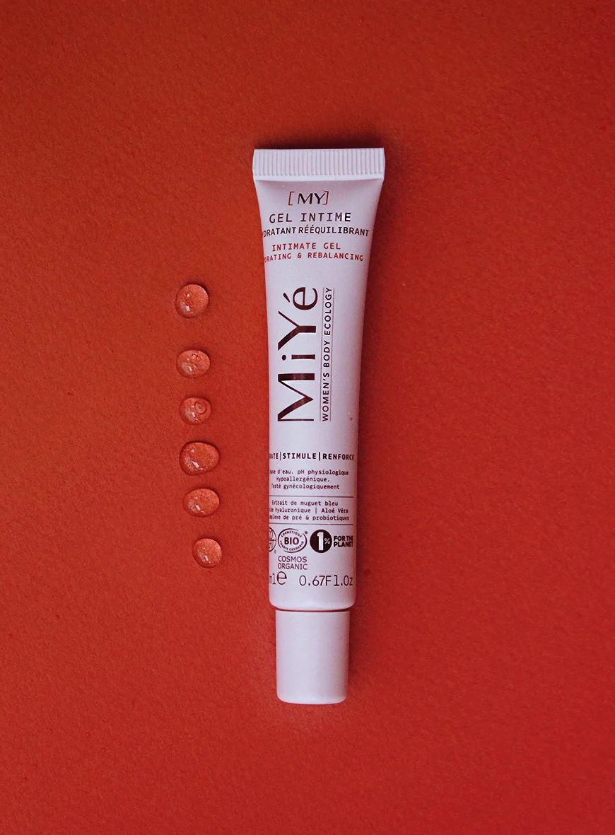 Gel Intime Hydratant Rééquilibrant 20 ML - MiYé - Image 3